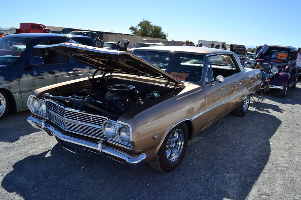 2017 Pahrump Car Show, October 7 EyeCandy for Fans of Custom