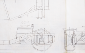 First Rear Suspension redesign - drawing-1a