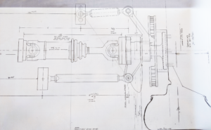 First Rear Suspension redesign - drawing-3