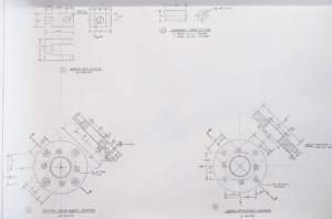First Rear Suspension redesign - drawing-5