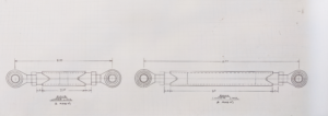 First Rear Suspension redesign - drawing-6