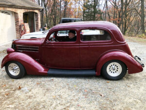 1936 Ford Tudor Sedan