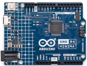 Arduino-UNO-R4-Minima