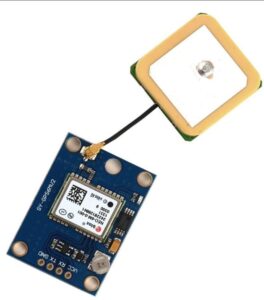 GPS-receiver