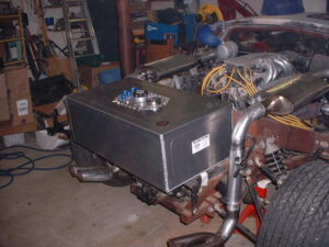 Kit Car IFS upgrade project May 12-2004 001