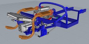 Radiator-trial-fit-virtually-a