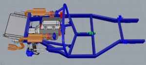 Radiator-trial-fit-virtually-b
