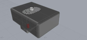 fuel pump conversion to in-tank