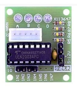 stepper-controller-module