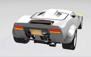 Tail light concept 2026