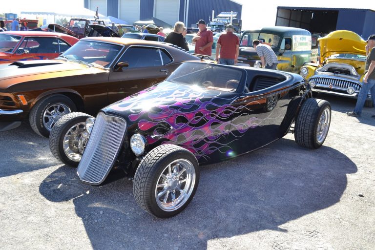 2017 Pahrump Car Show, October 7 | Eye-Candy for Fans of Custom ...